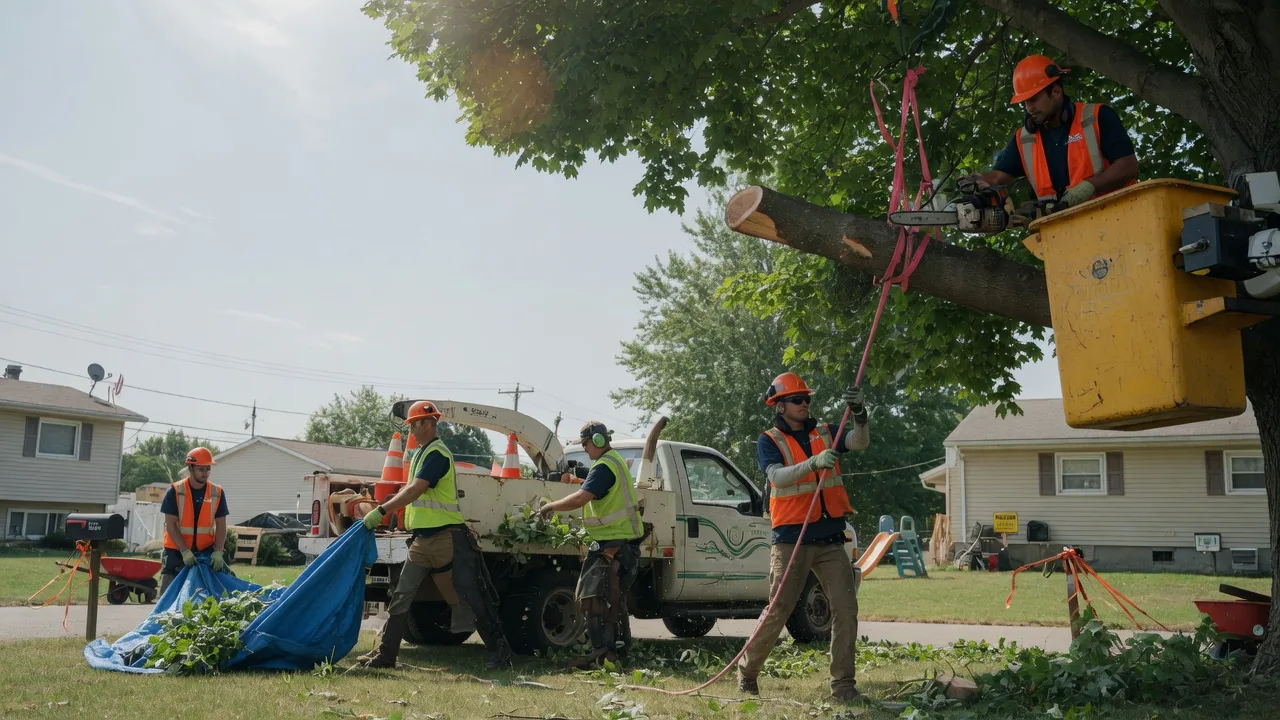 Tree Care in Chenango Forks, NY near me